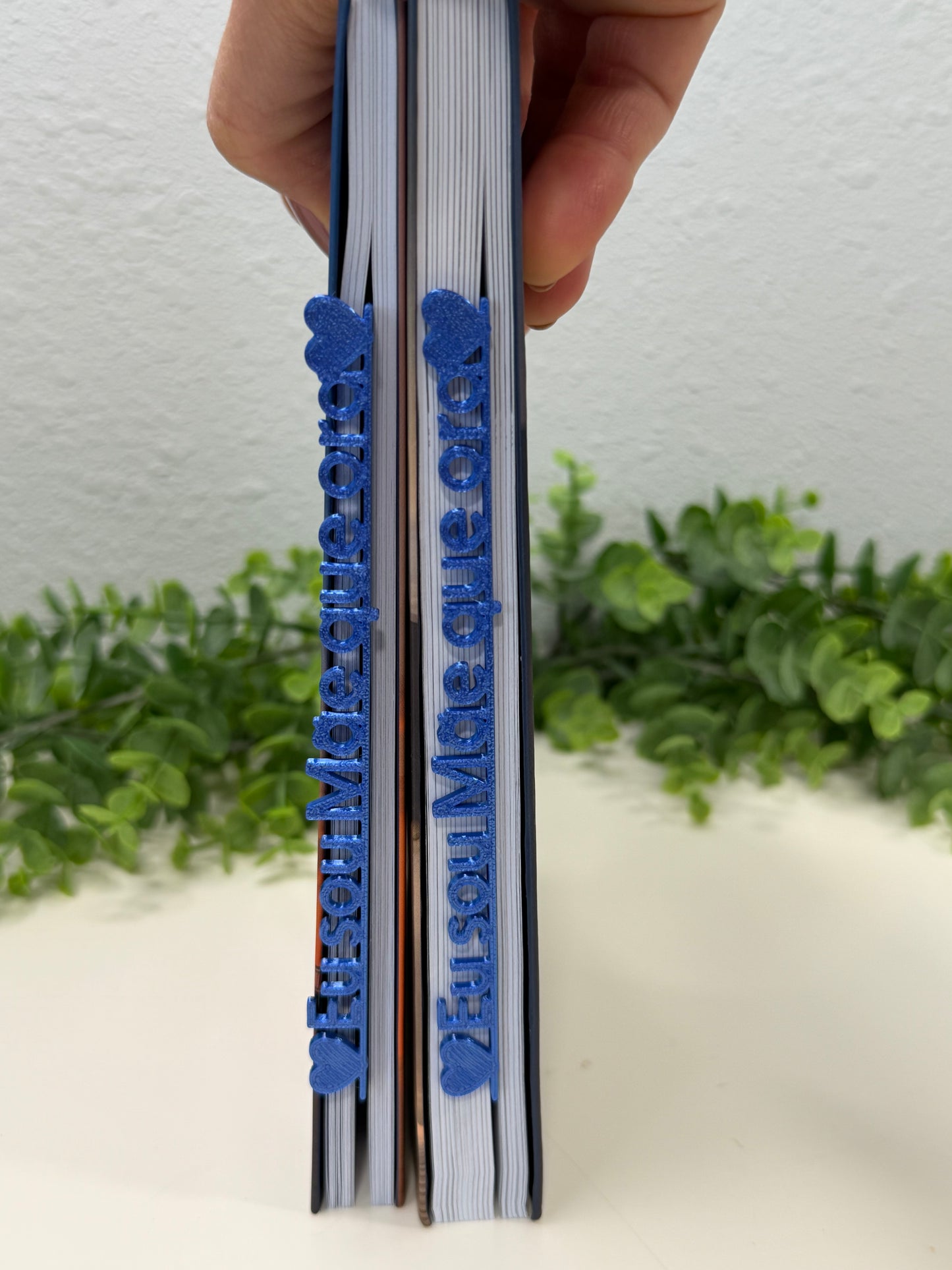 Marcador de Página Personalizado – “Eu sou Mãe que Ora”