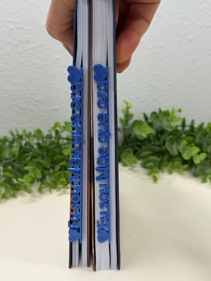 Marcador de Página Personalizado – “Eu sou Mãe que Ora”