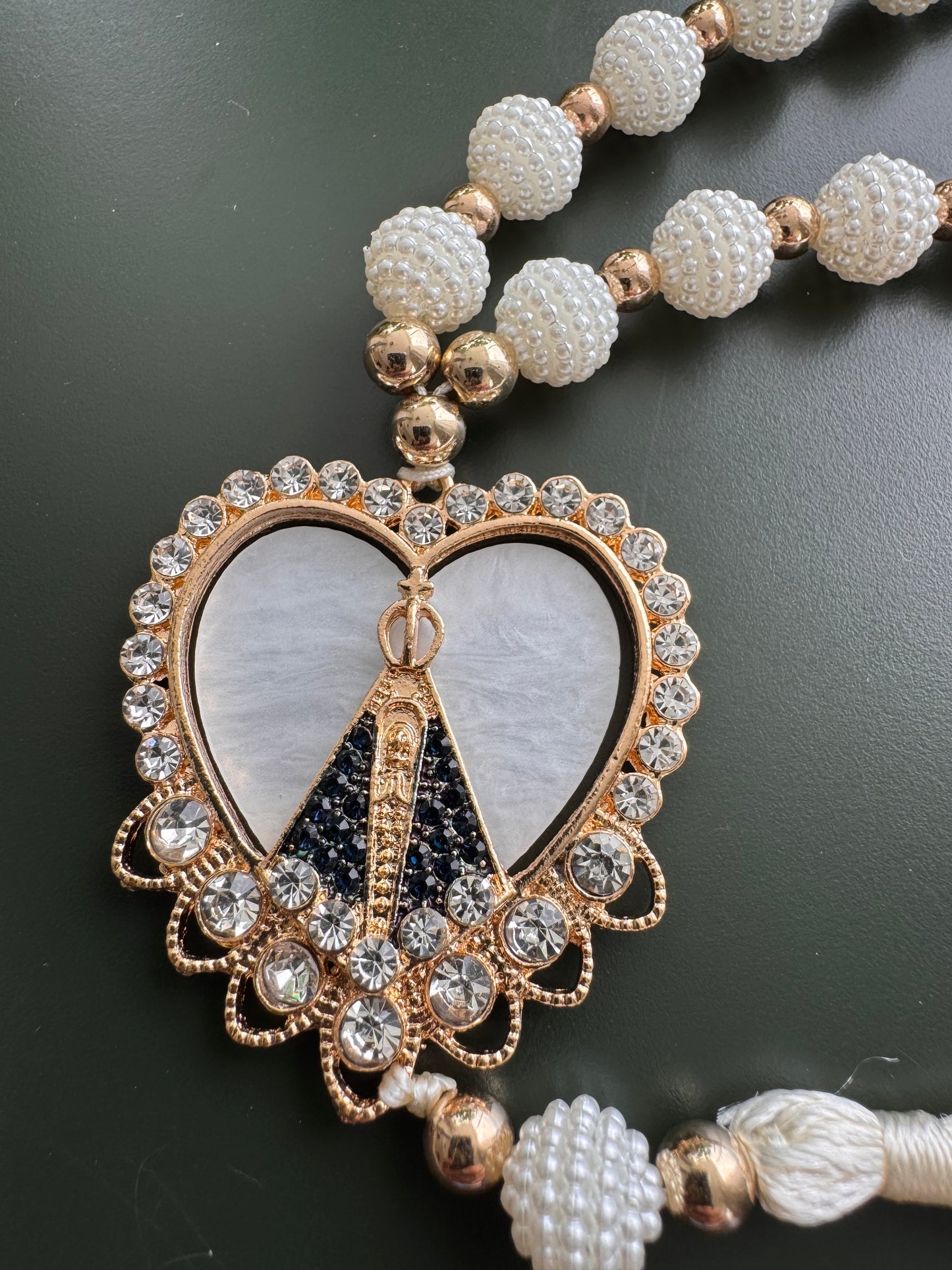 Our Lady of Aparecida Decade – For Purse or Car