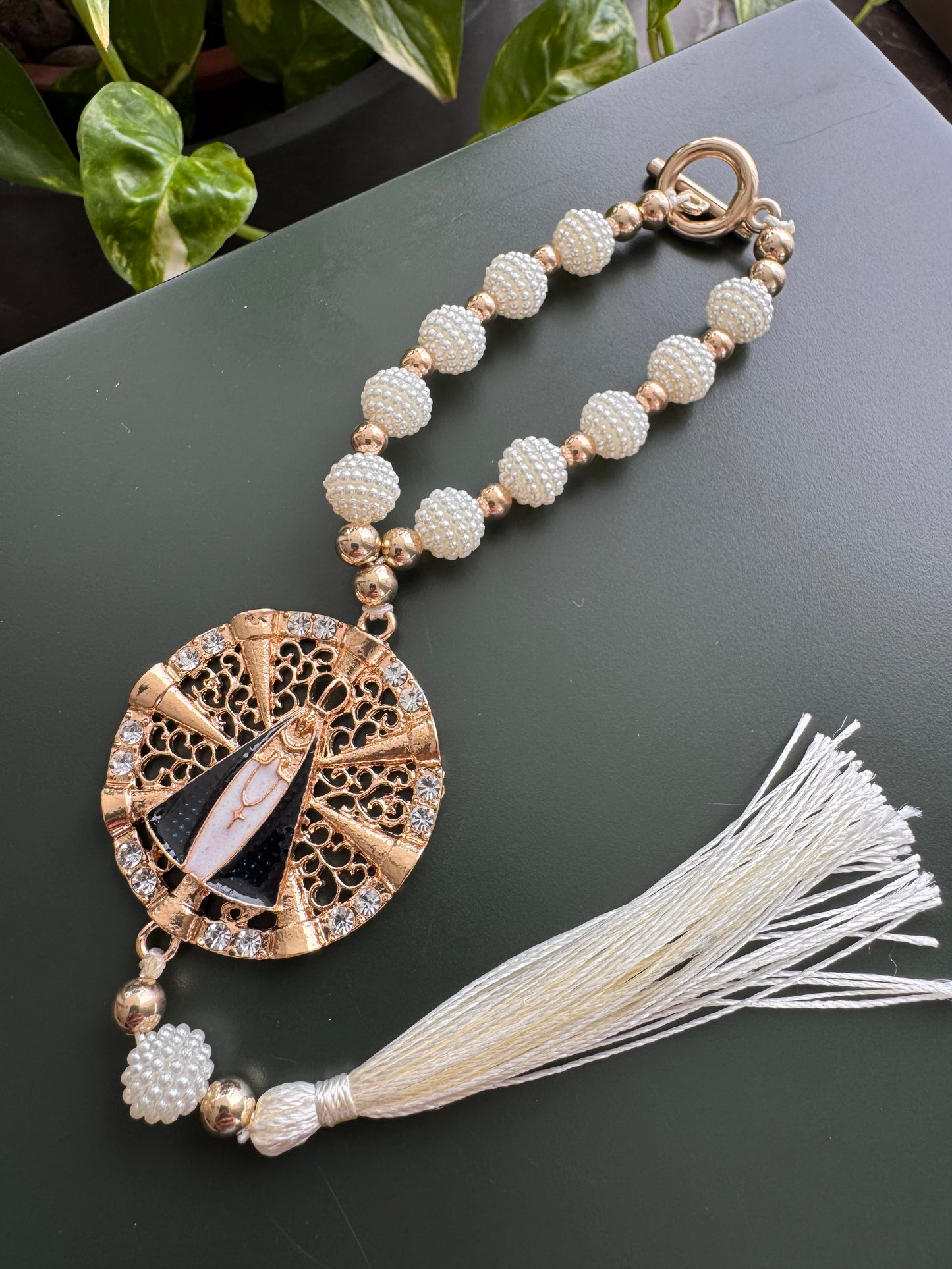 Our Lady of Aparecida Decade – For Purse or Car