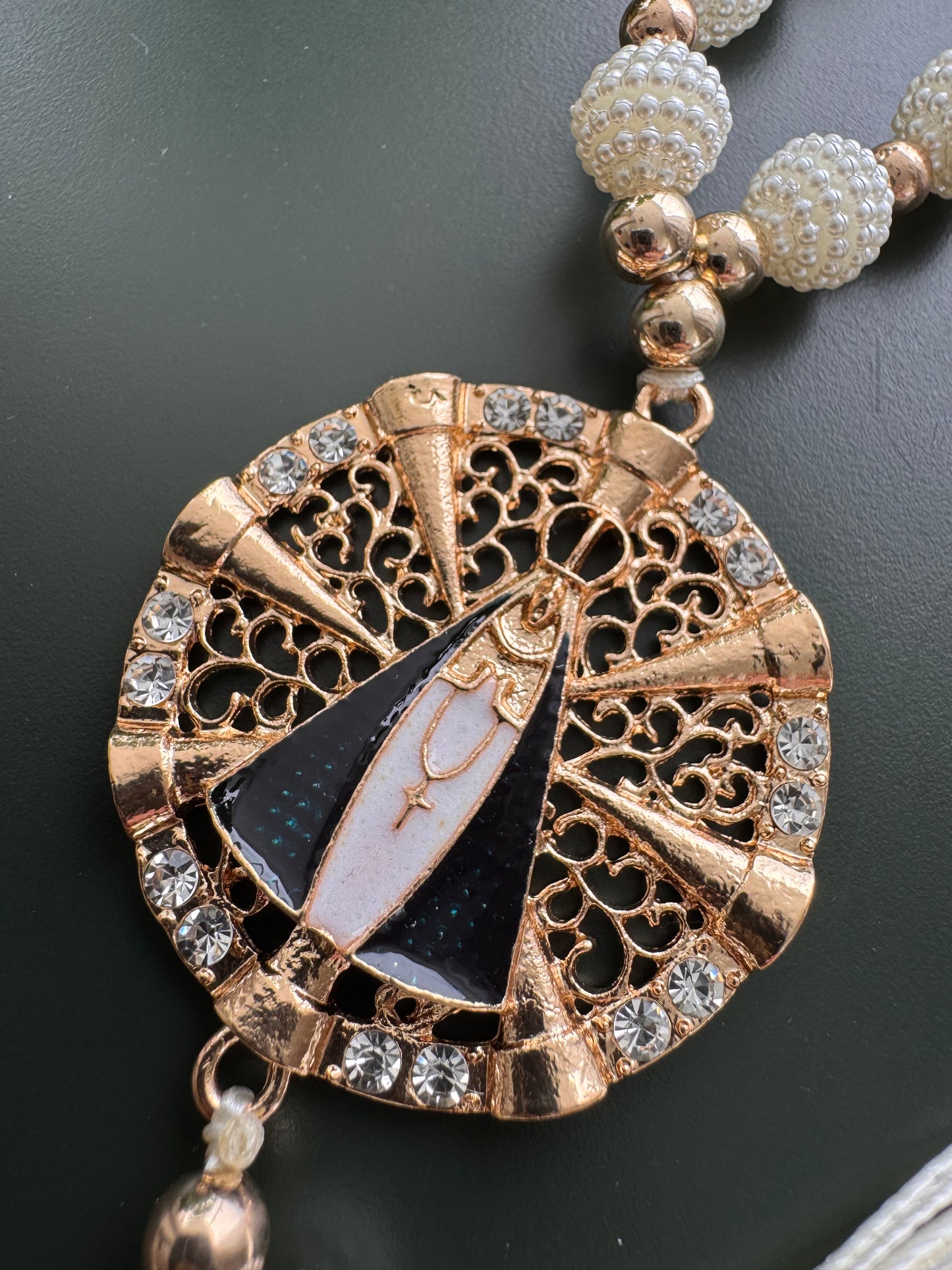Our Lady of Aparecida Decade – For Purse or Car