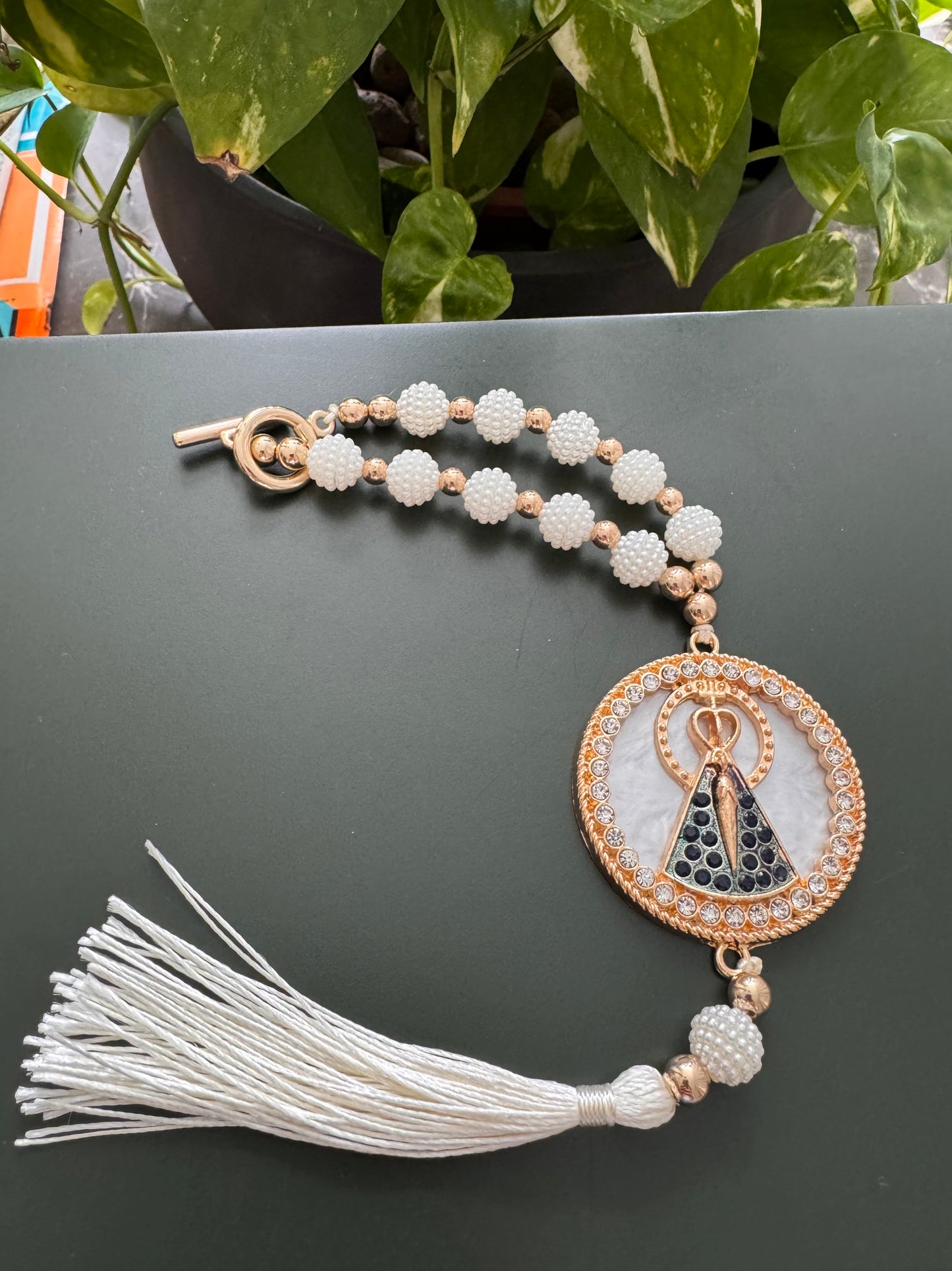 Our Lady of Aparecida Decade – For Purse or Car