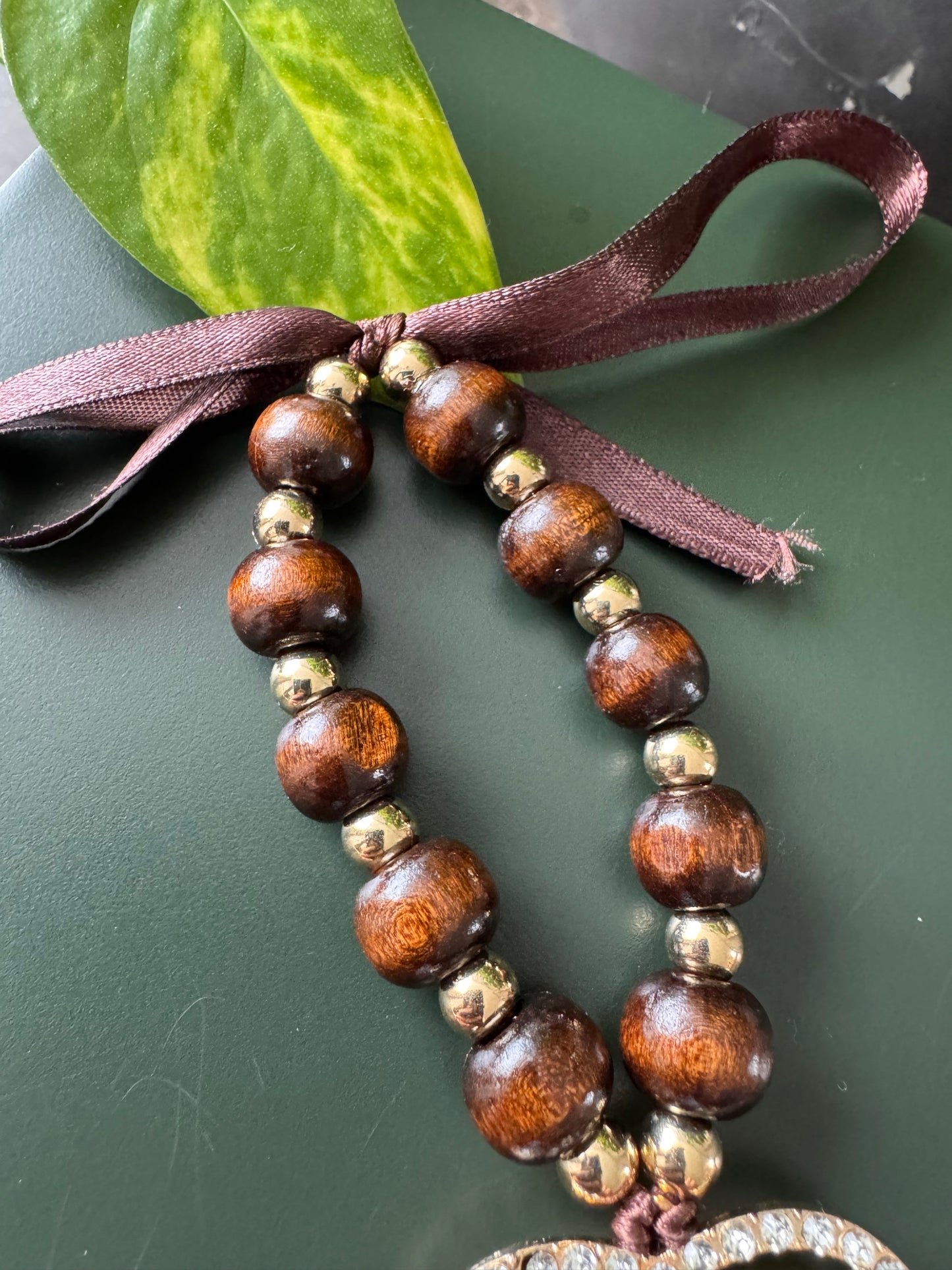 Our Lady of Aparecida Decade – For Purse or Car