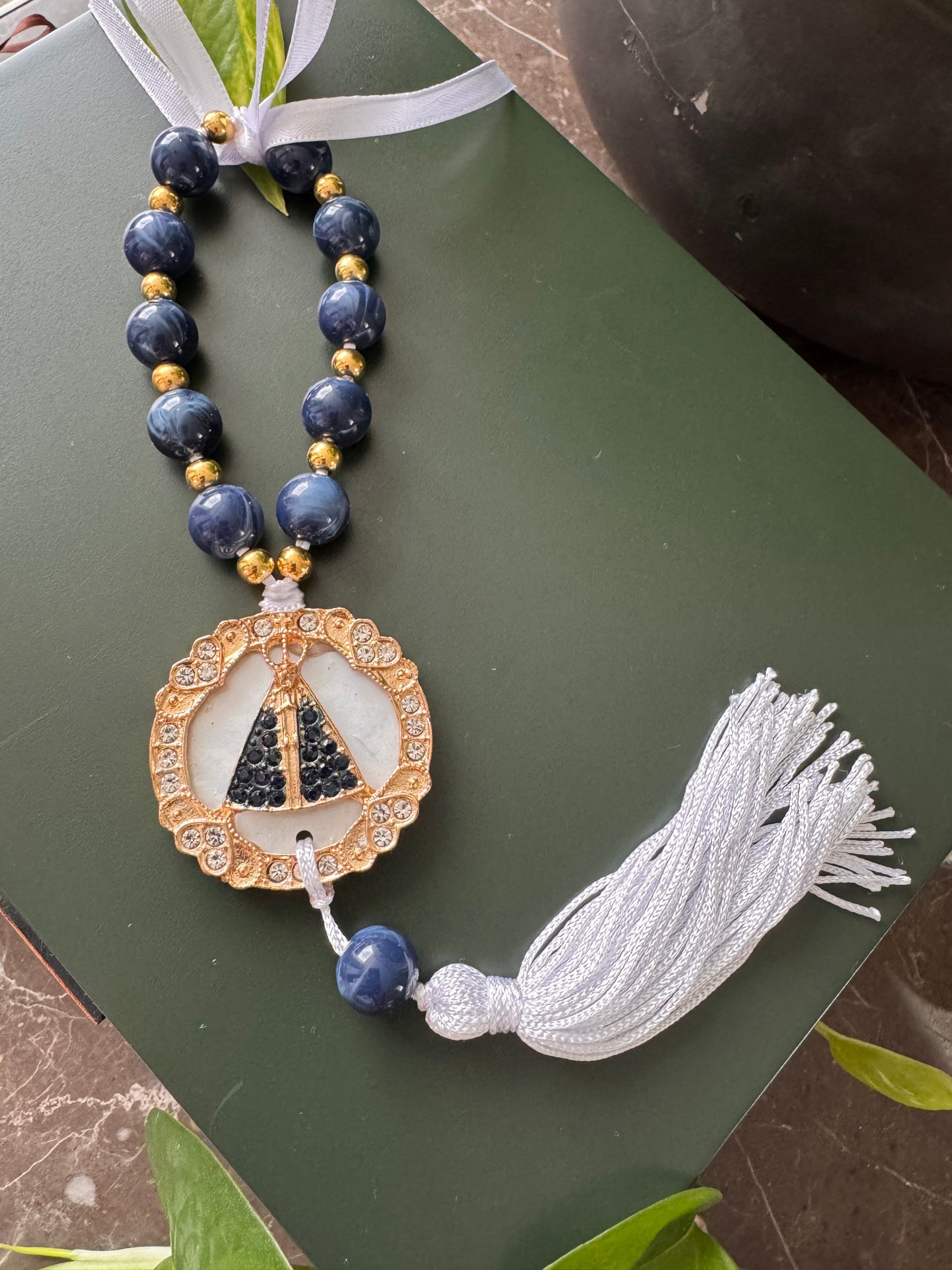 Our Lady of Aparecida Decade – For Purse or Car