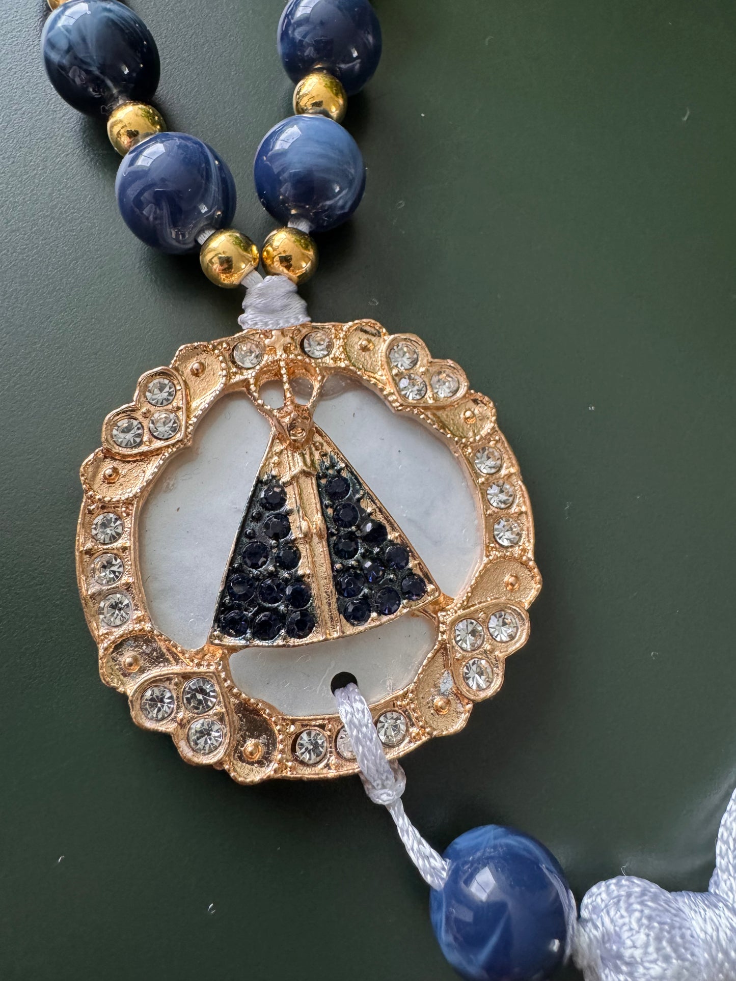 Our Lady of Aparecida Decade – For Purse or Car