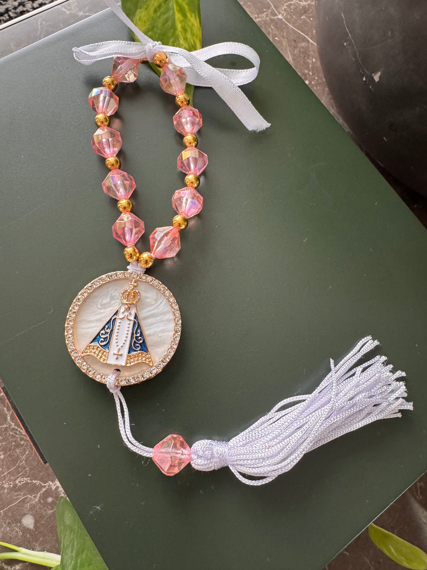 Our Lady of Aparecida Decade – For Purse or Car
