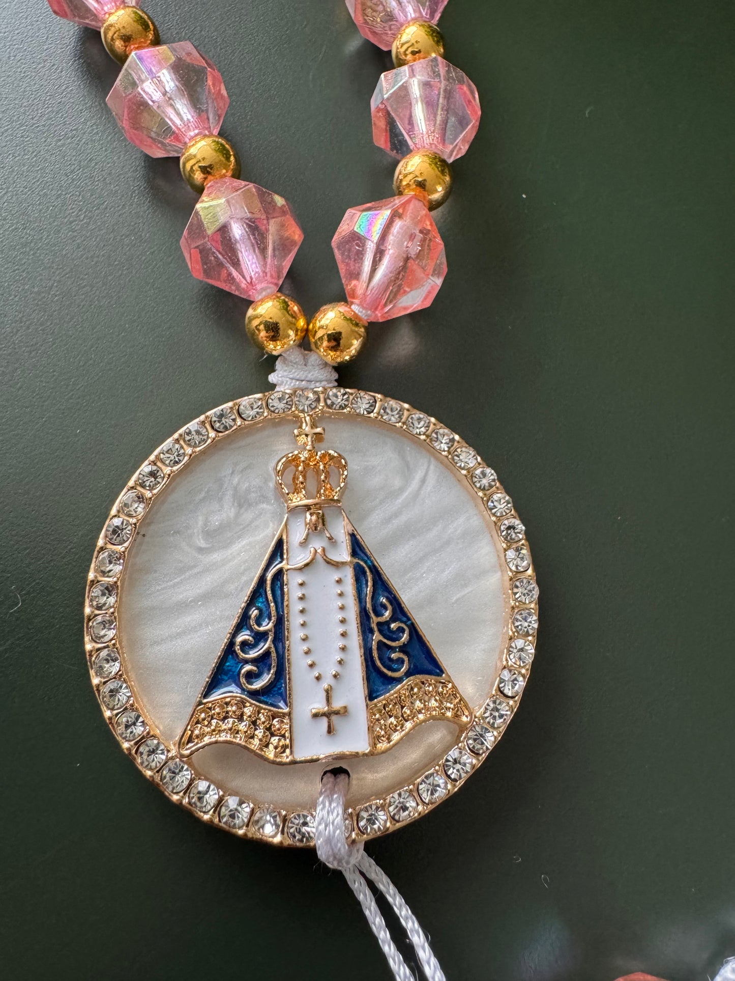 Our Lady of Aparecida Decade – For Purse or Car