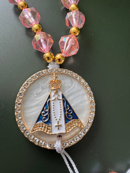Our Lady of Aparecida Decade – For Purse or Car