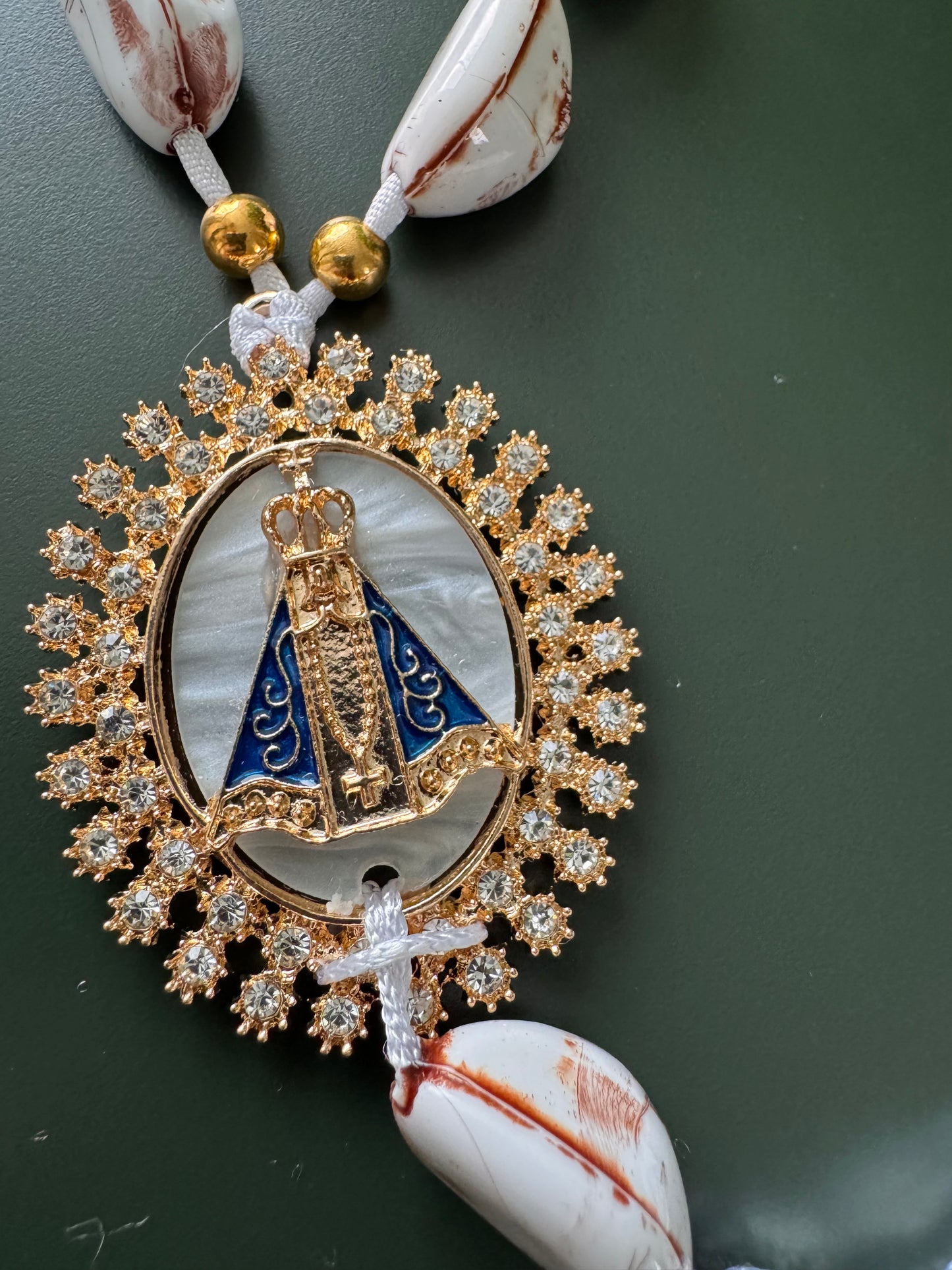 Our Lady of Aparecida Decade – For Purse or Car
