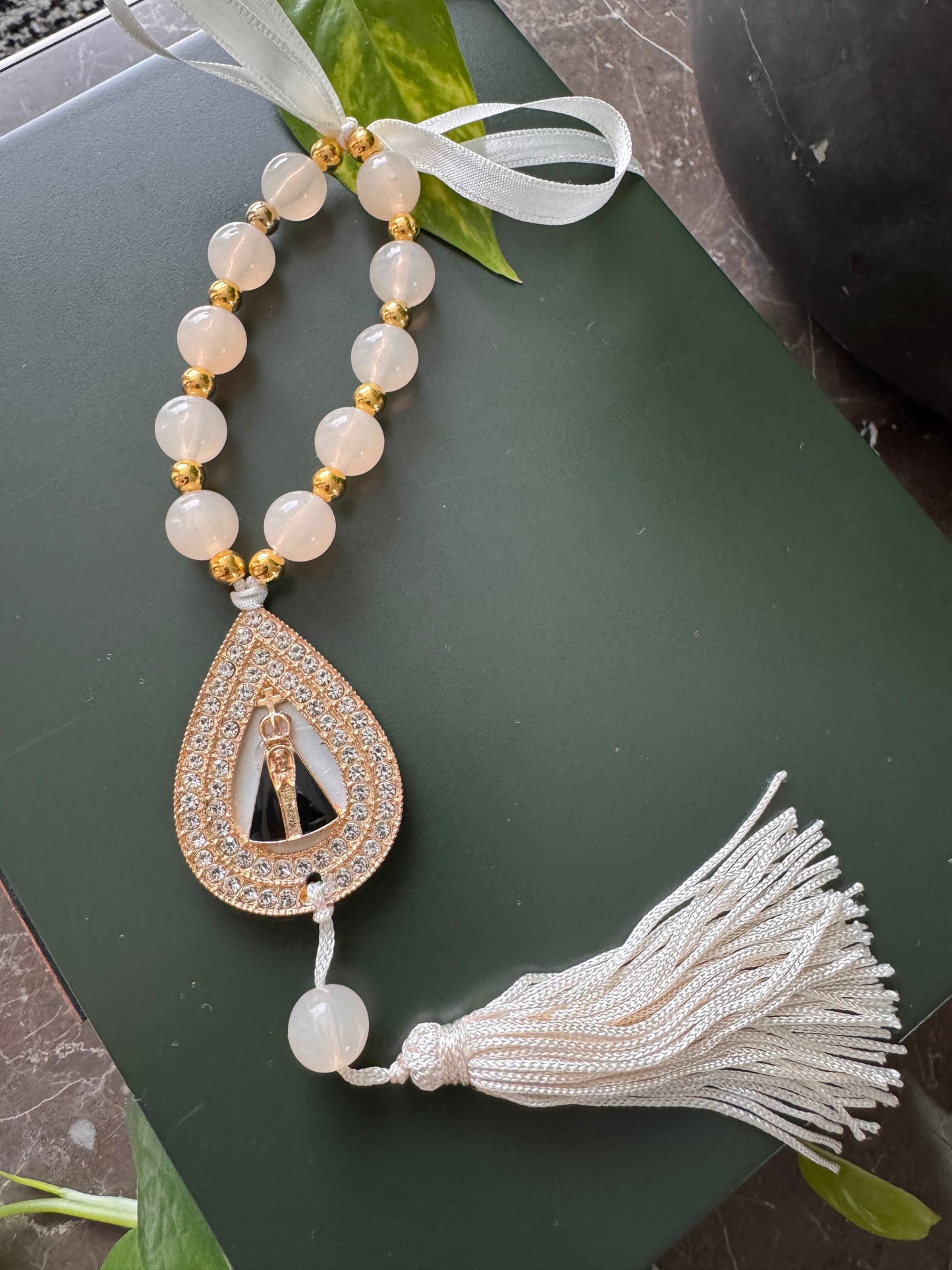 Our Lady of Aparecida Decade – For Purse or Car