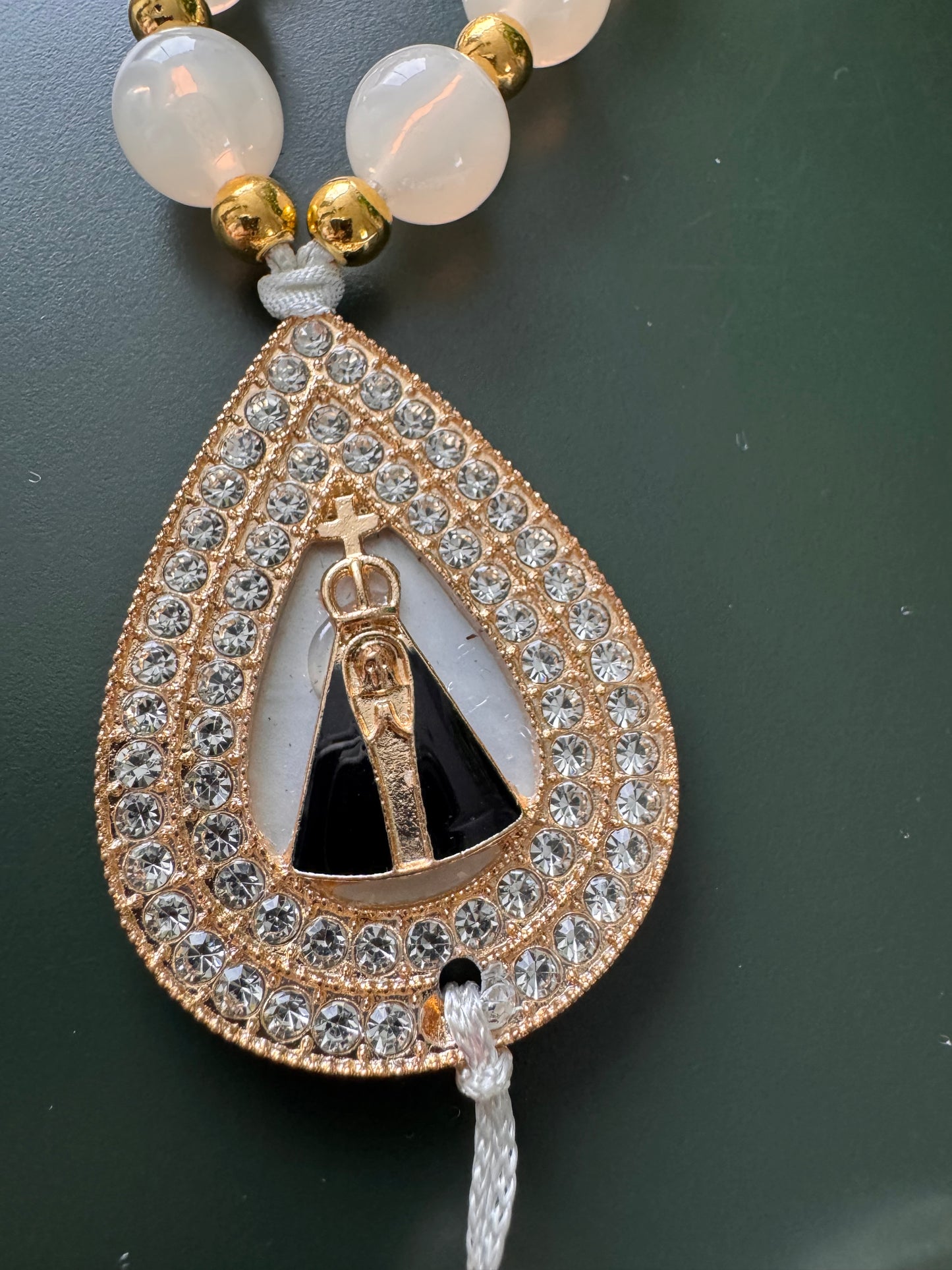 Our Lady of Aparecida Decade – For Purse or Car