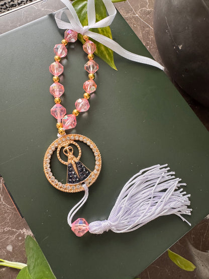 Our Lady of Aparecida Decade – For Purse or Car