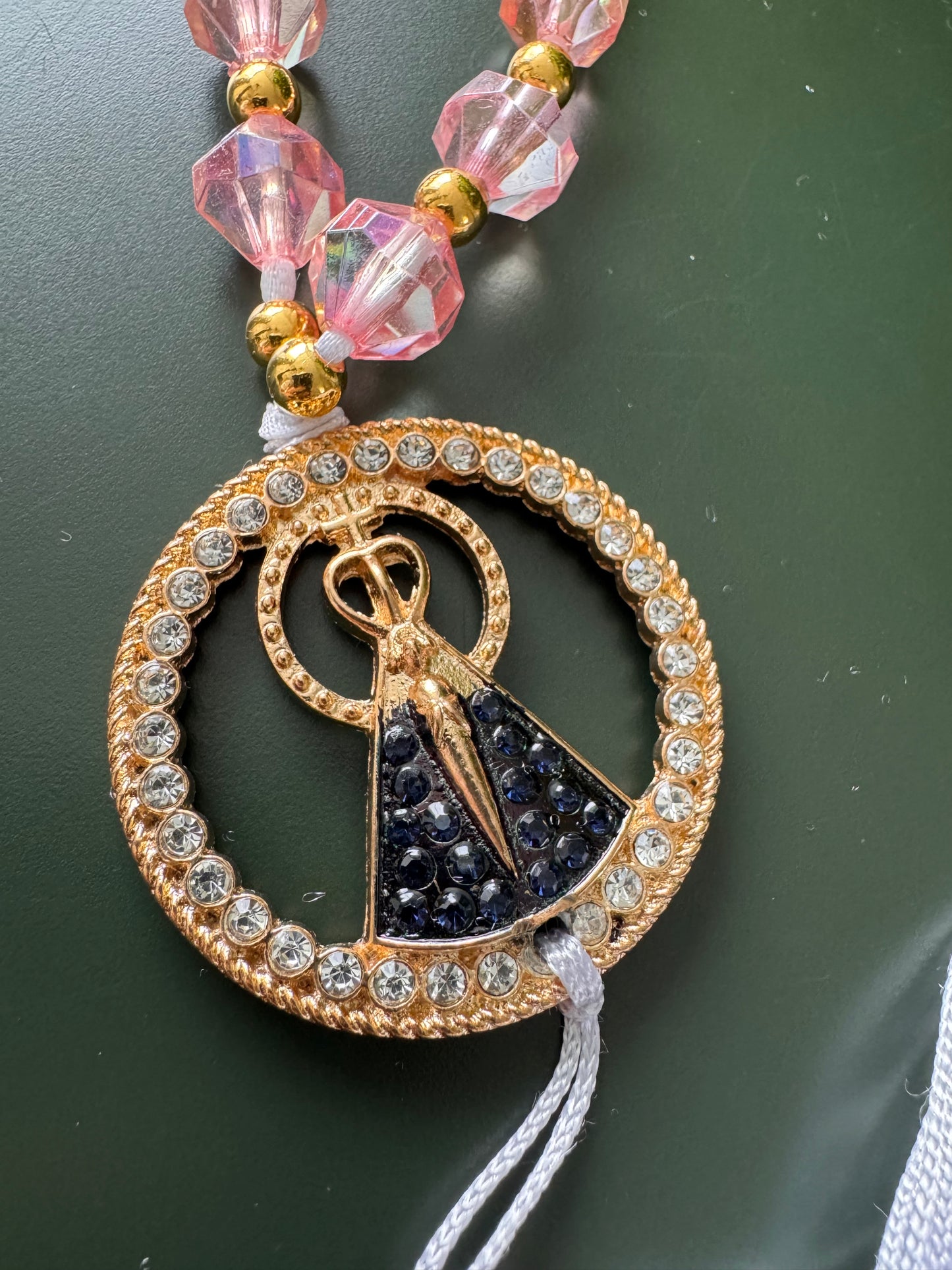 Our Lady of Aparecida Decade – For Purse or Car