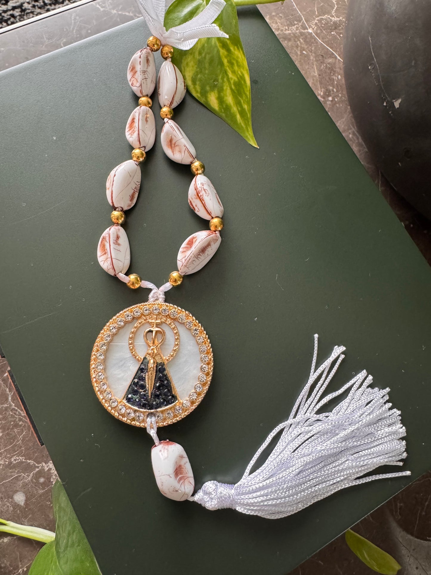 Our Lady of Aparecida Decade – For Purse or Car