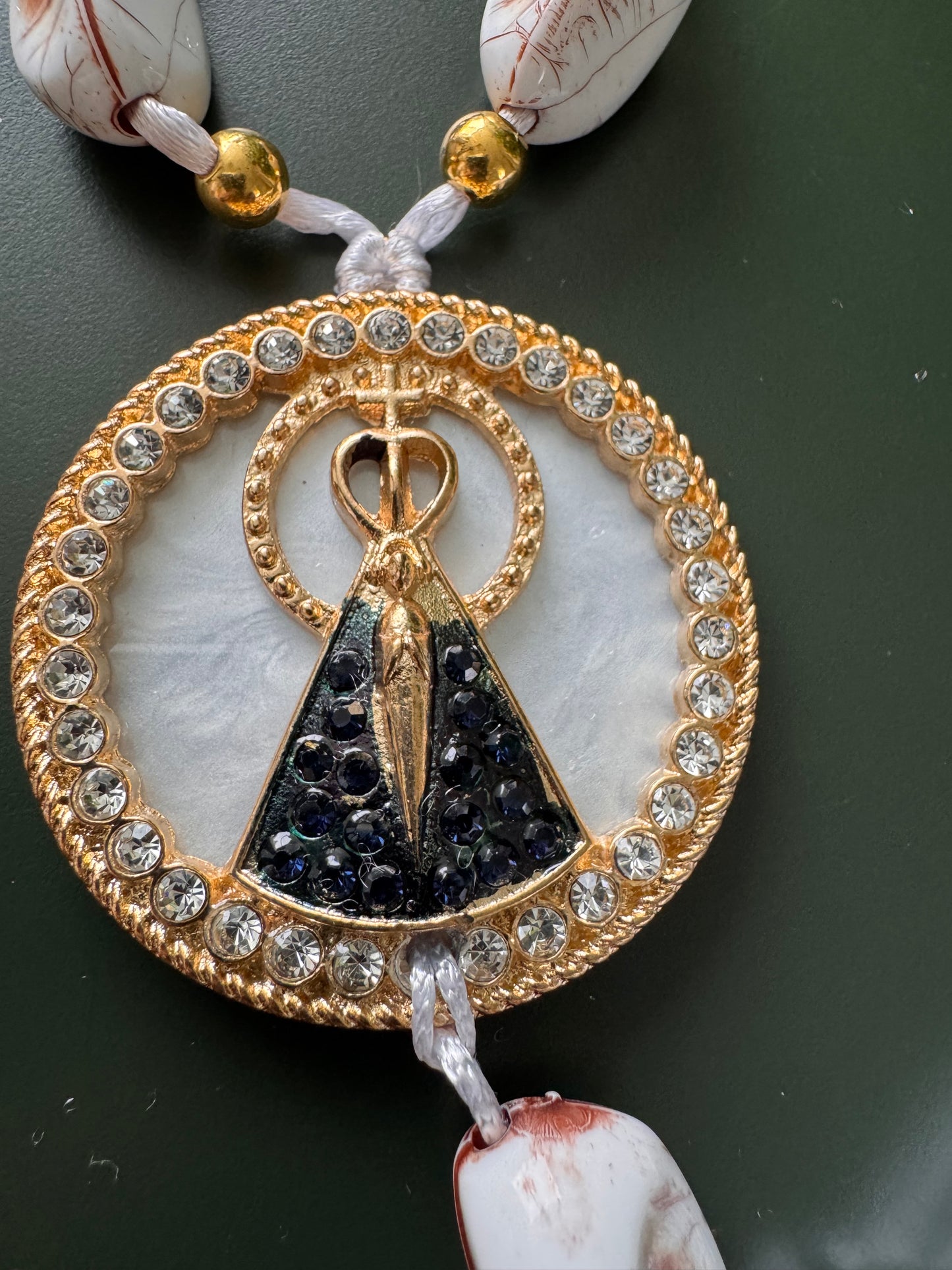Our Lady of Aparecida Decade – For Purse or Car