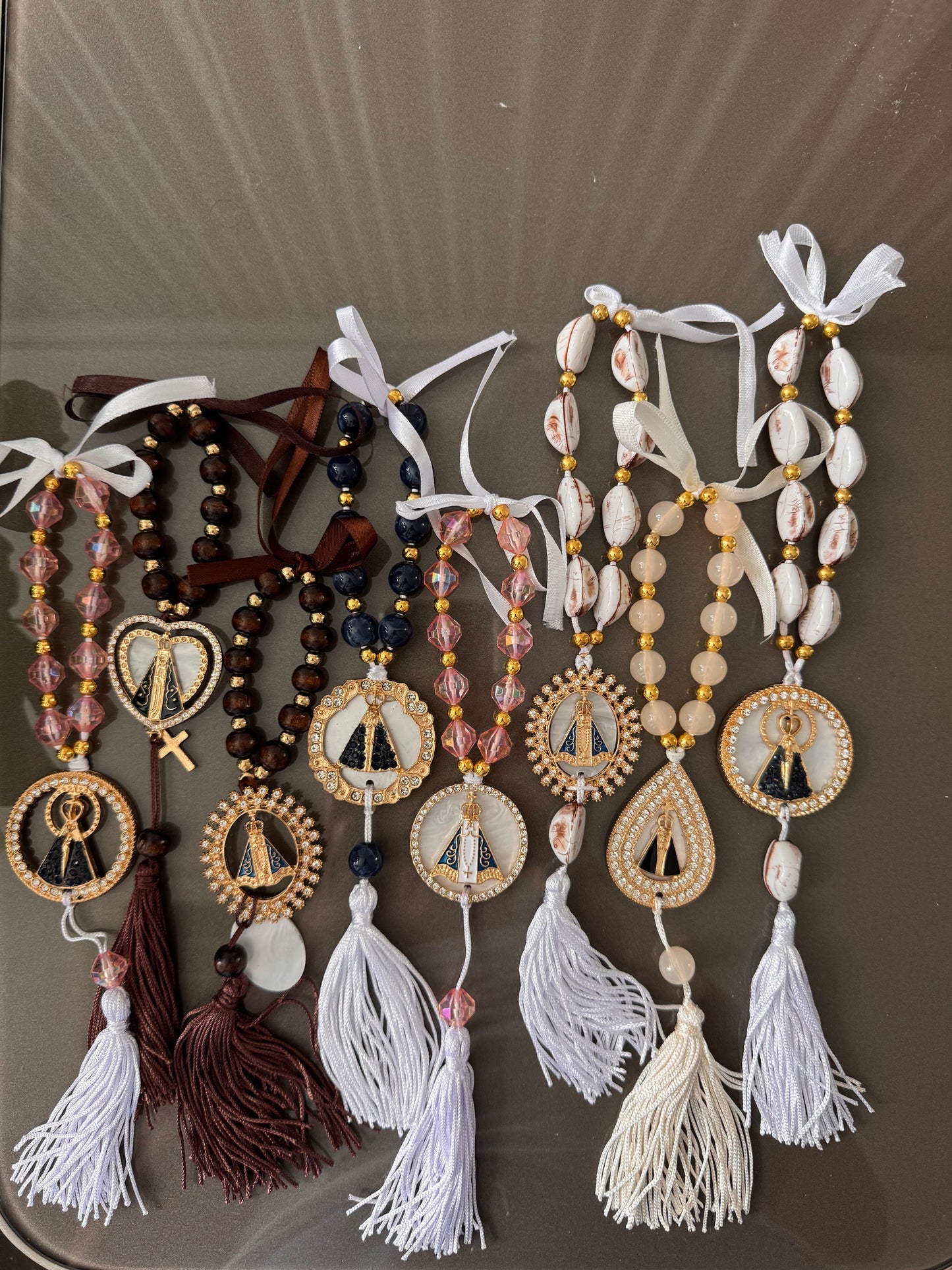 Our Lady of Aparecida Decade – For Purse or Car