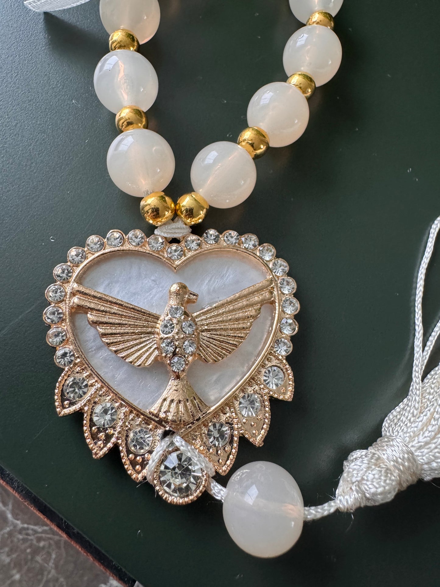 Ten Holy Spirits – For Purse or Car