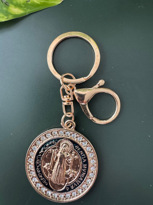 Chaveiro Medalha de São Bento