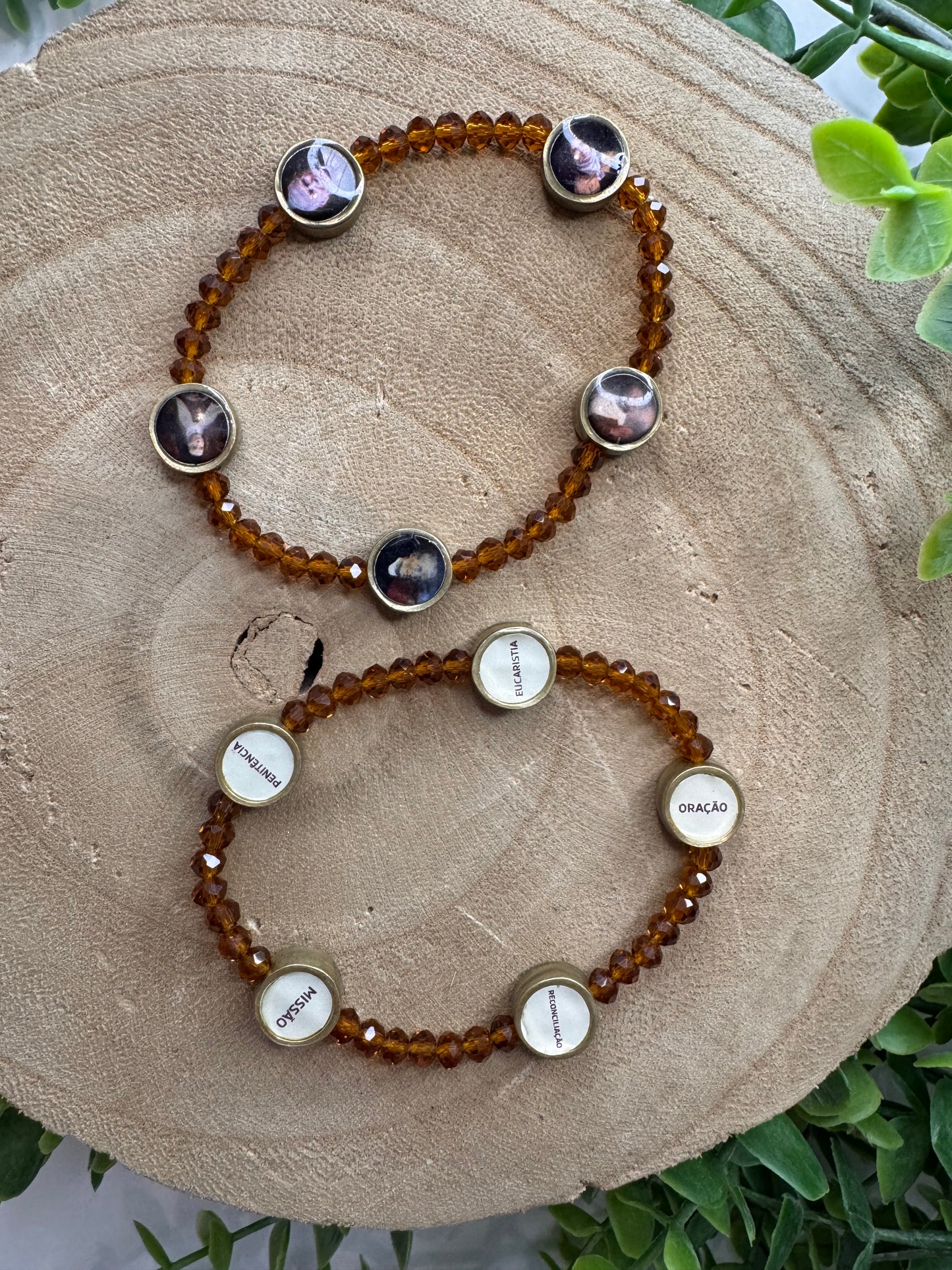 Pulseira Caminho de Santidade