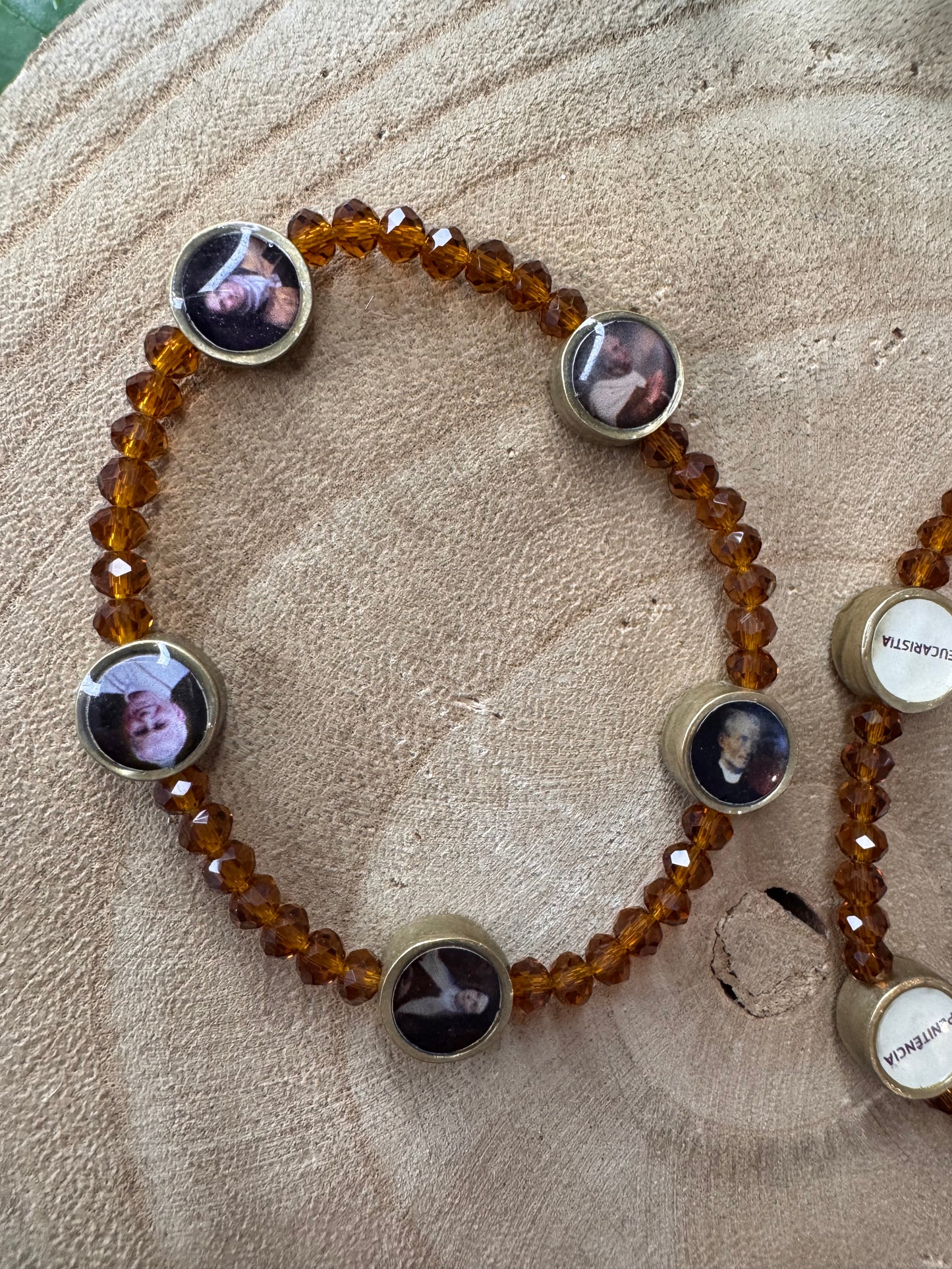 Pulseira Caminho de Santidade