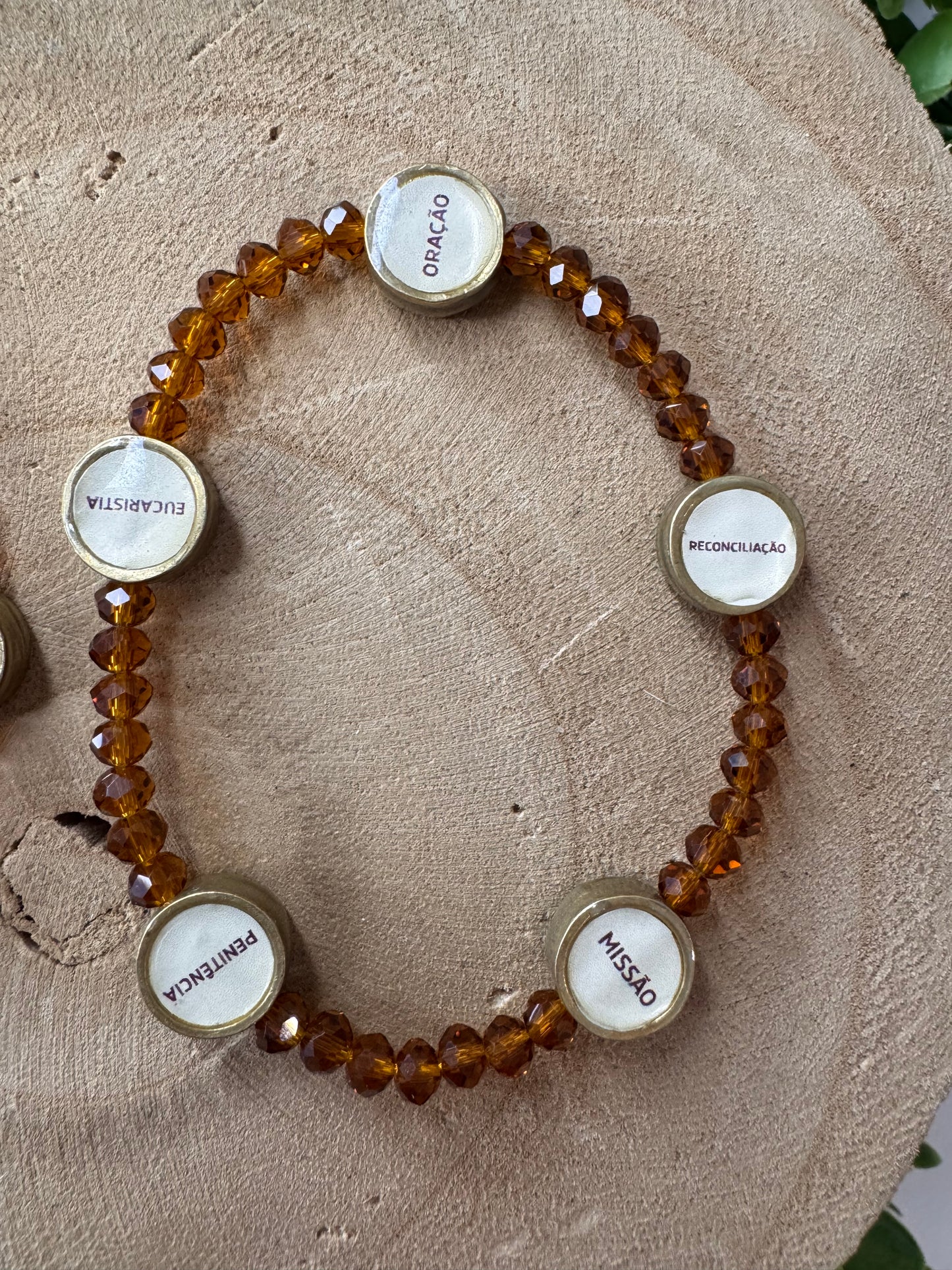 Pulseira Caminho de Santidade