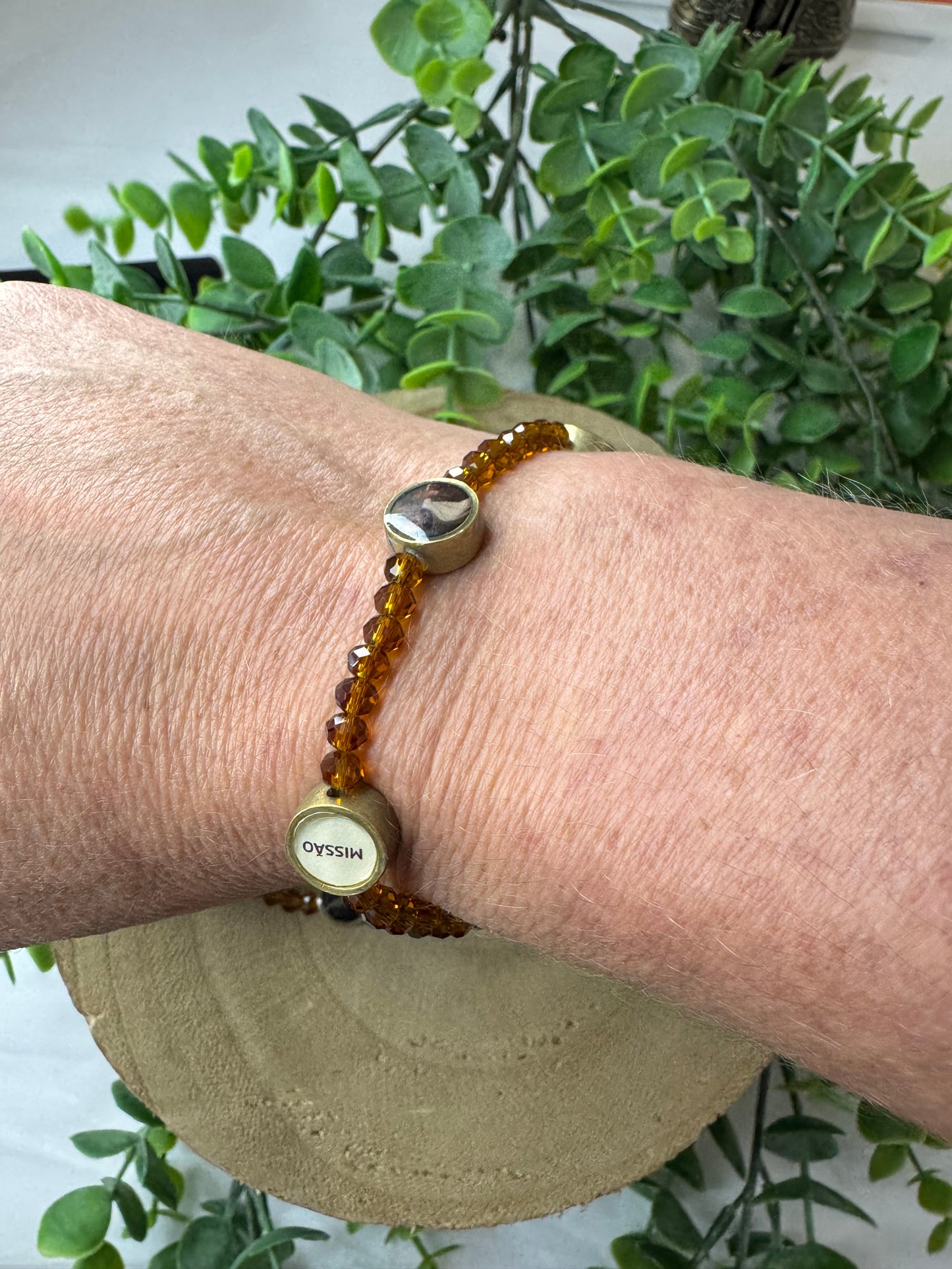 Pulseira Caminho de Santidade