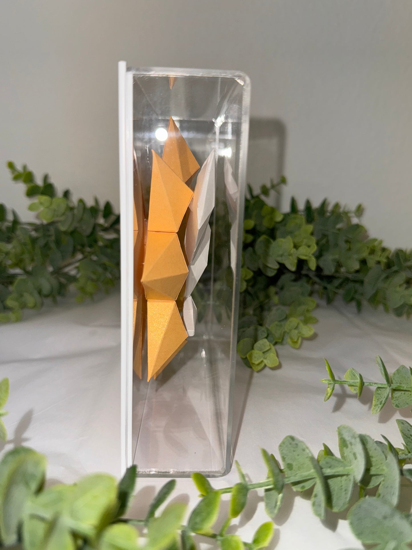 Holy Spirit Sculpture – Mariana Kamilos (Size P)