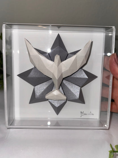 Holy Spirit Sculpture – Mariana Kamilos (Size P)