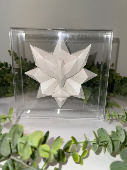 Holy Spirit Sculpture – Mariana Kamilos (Size P)