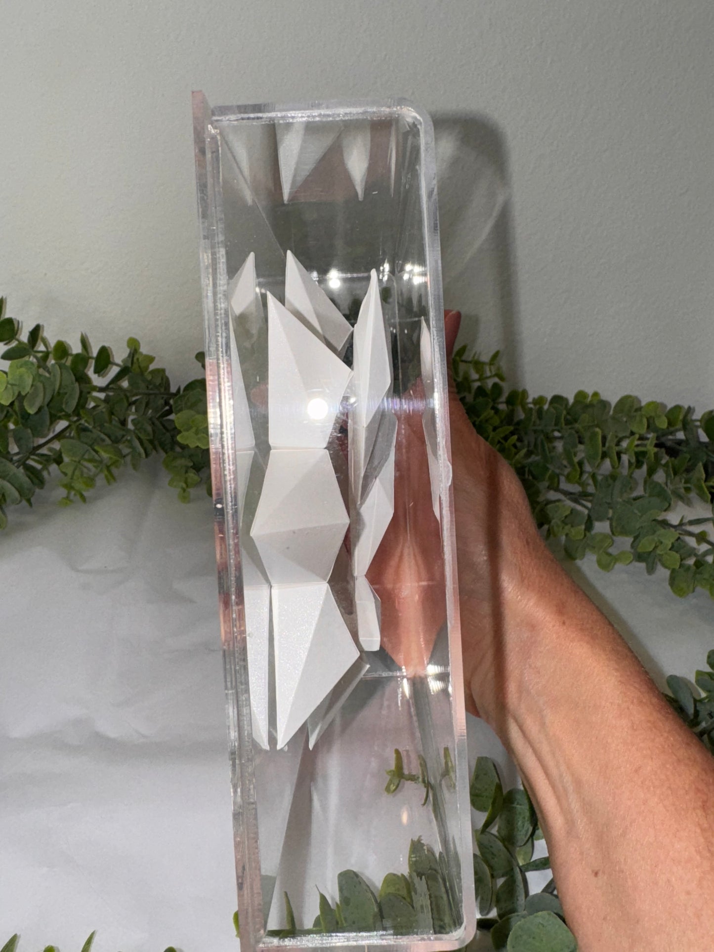 Holy Spirit Sculpture – Mariana Kamilos (Size P)