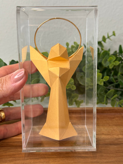 Angel Sculpture - Mariana Kamilos (Size PP)