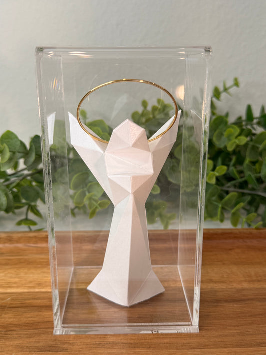 Escultura Anjo - Mariana Kamilos (Tamanho PP)