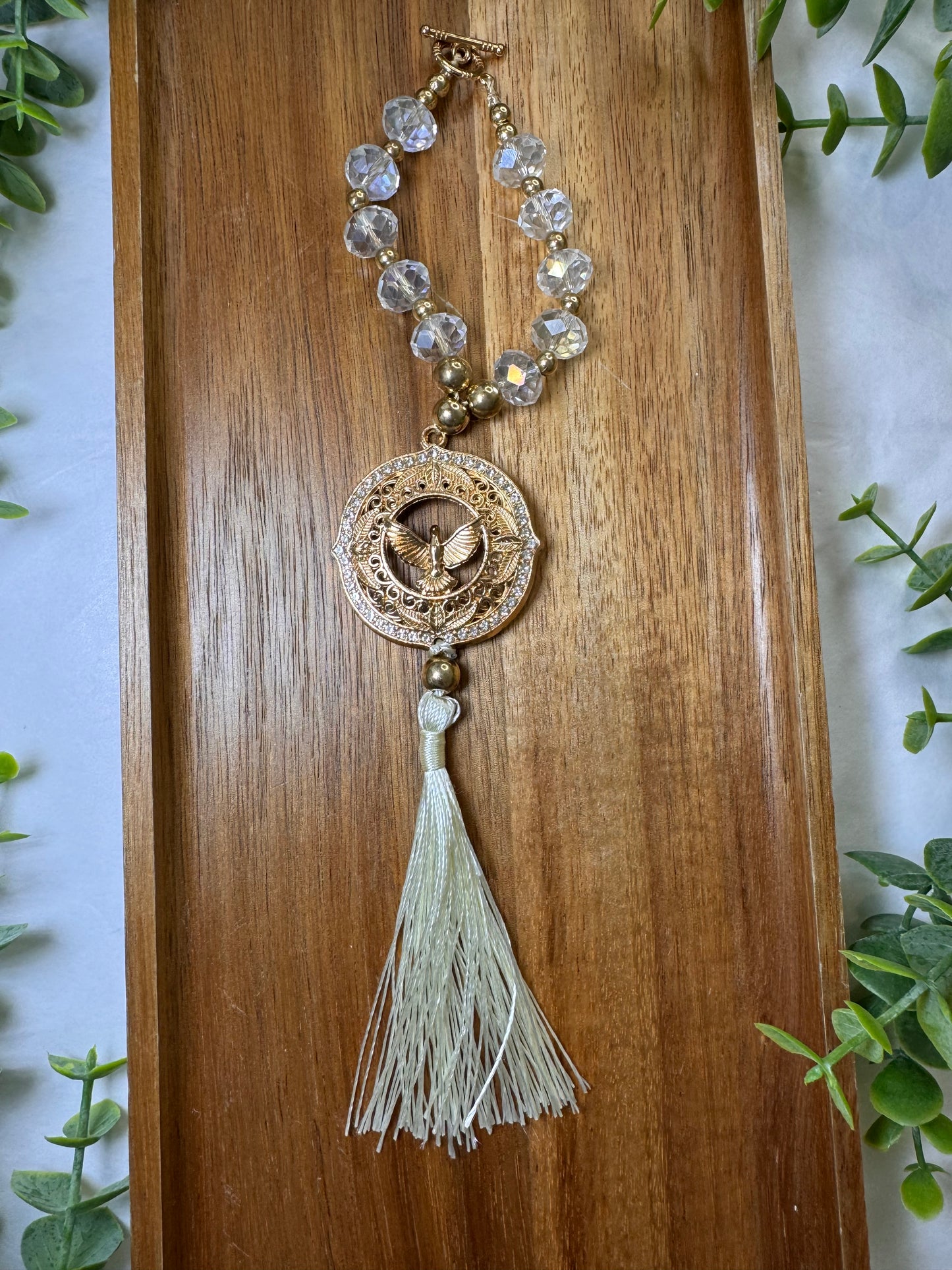 Ten Holy Spirits – For Purse or Car