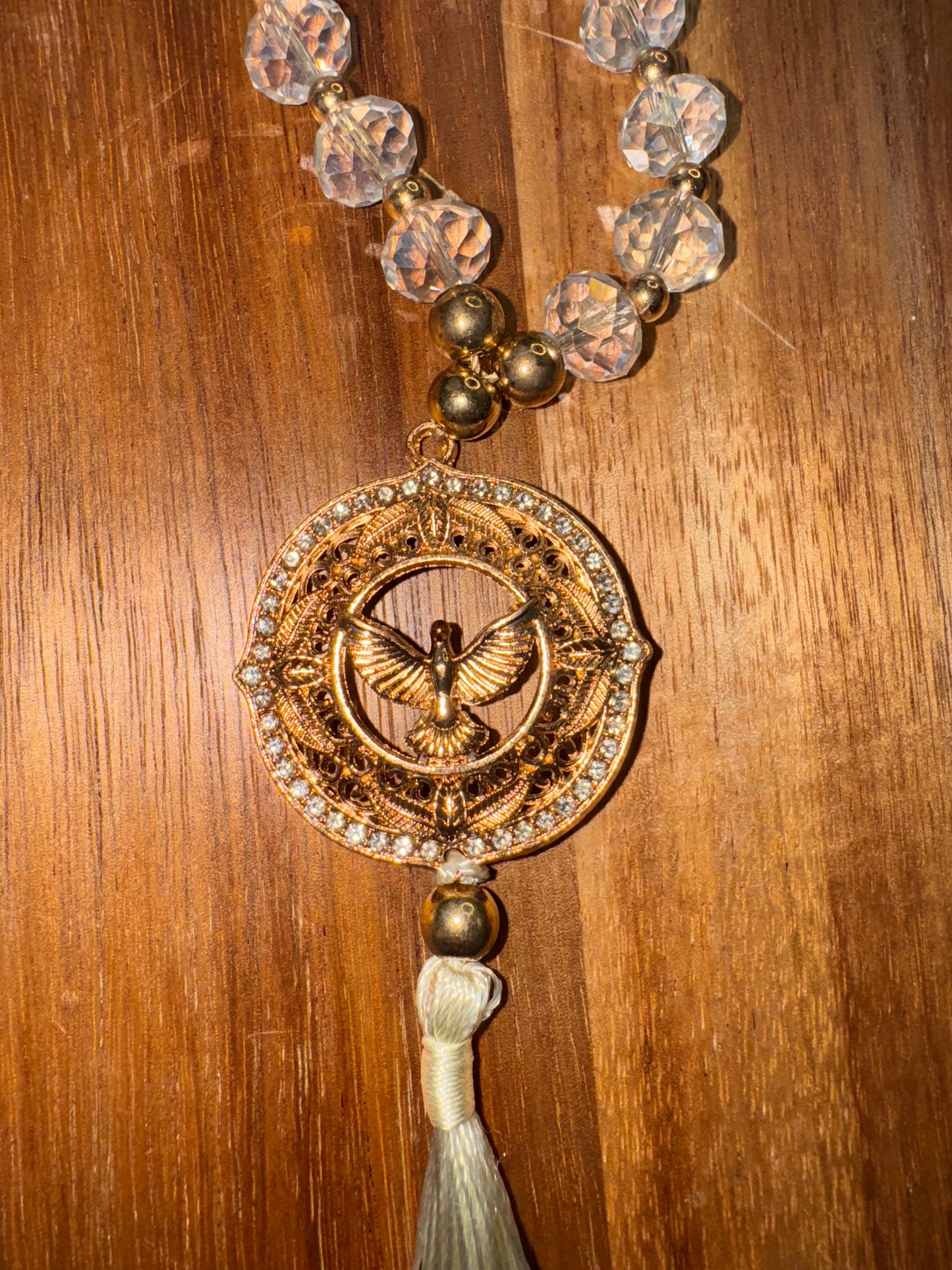 Ten Holy Spirits – For Purse or Car