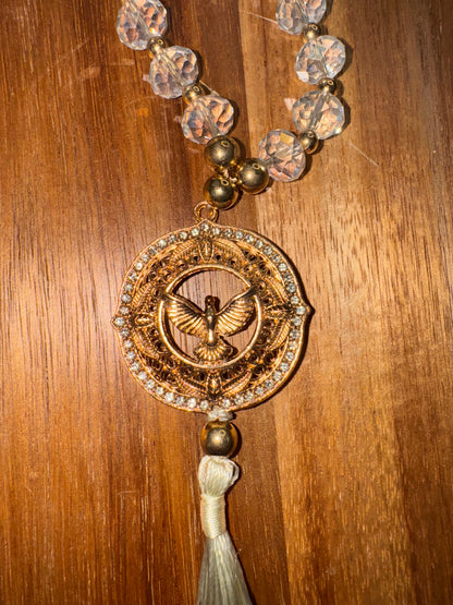 Ten Holy Spirits – For Purse or Car