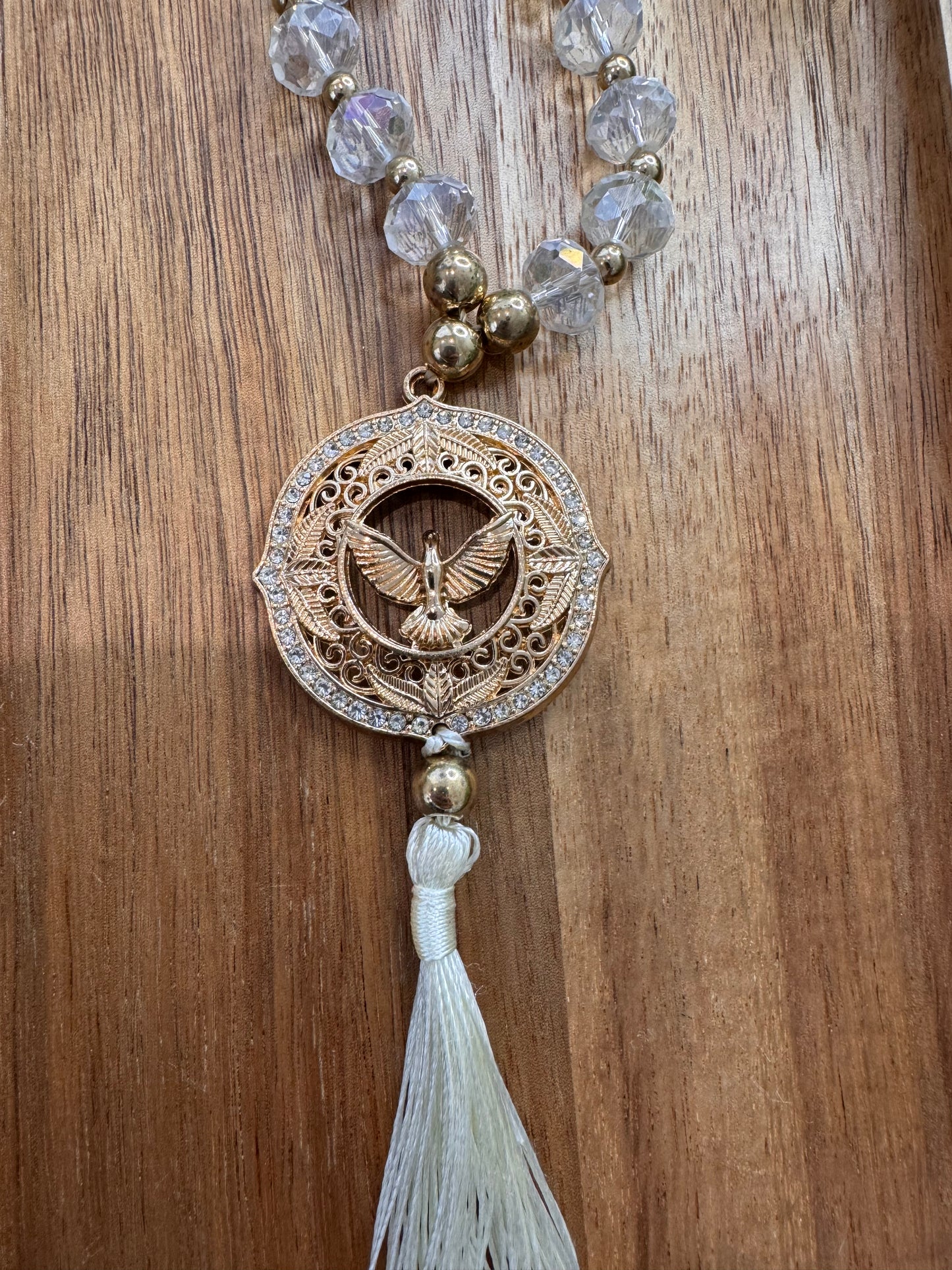 Ten Holy Spirits – For Purse or Car