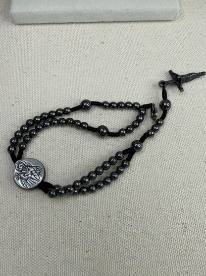 St. Joseph Rosary Bracelet – Protection, care, and faithfulness