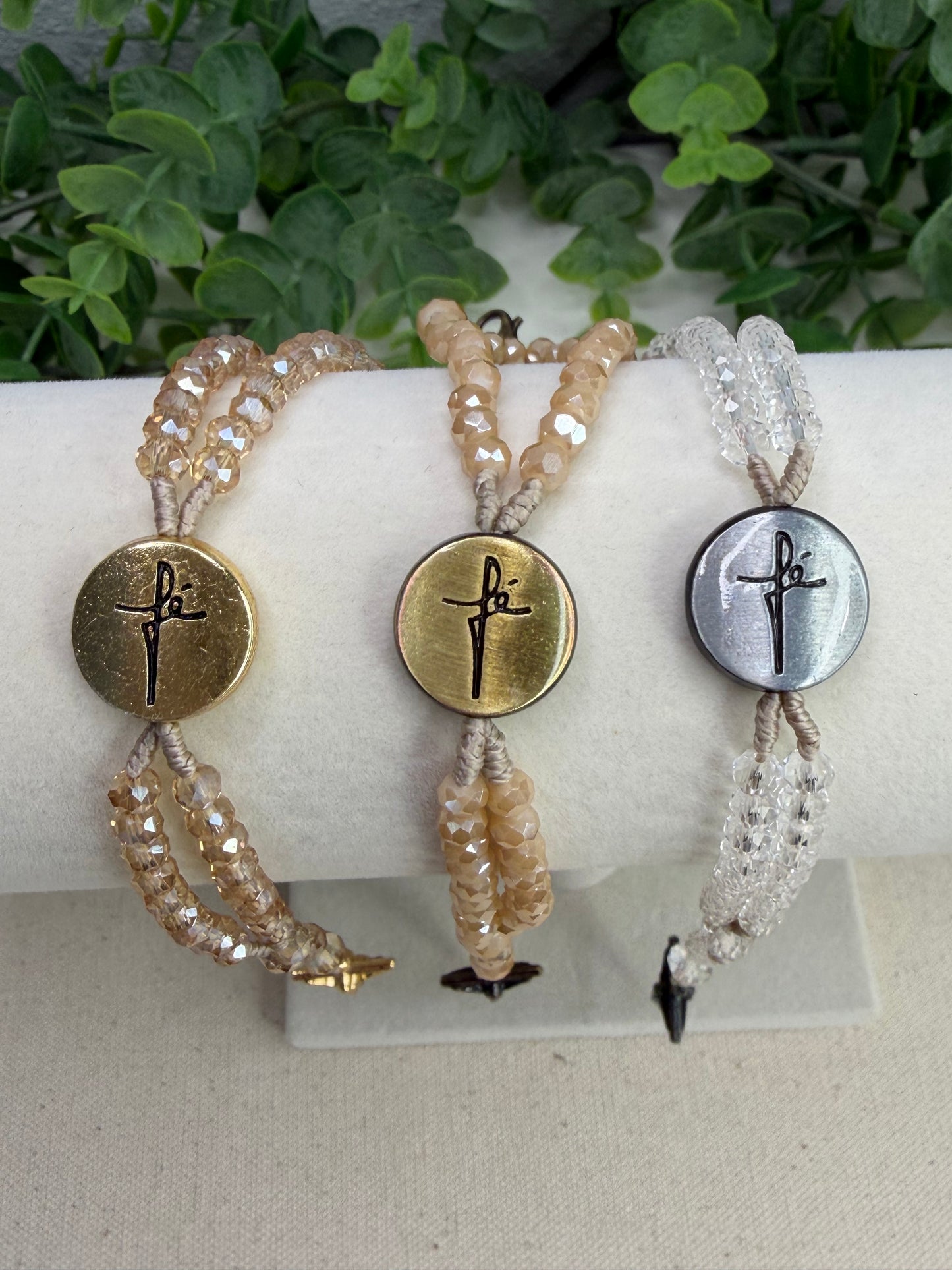 Rosary Bracelet Faith – A daily reminder to trust in God