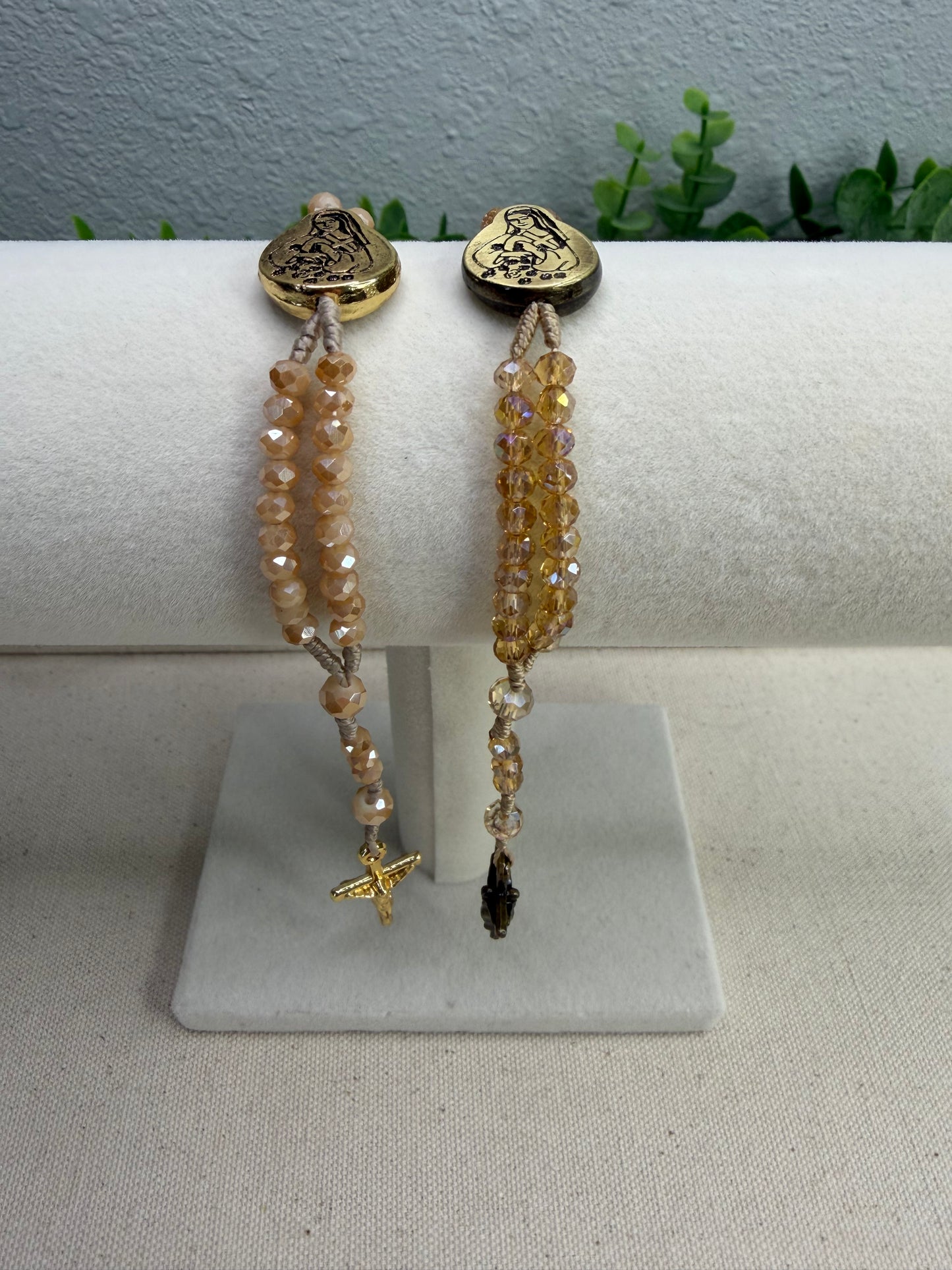 St. Thérèse Rosary Bracelet – Small gestures, great love