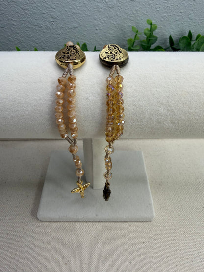 St. Thérèse Rosary Bracelet – Small gestures, great love