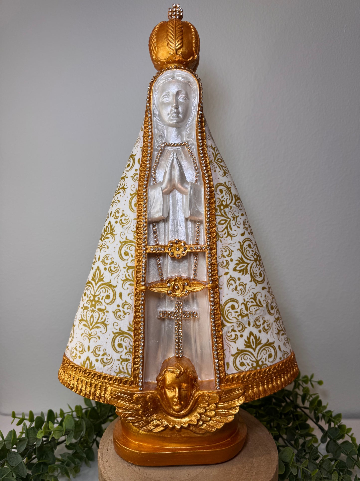 Imagem de Nossa Senhora Aparecida – 40cm