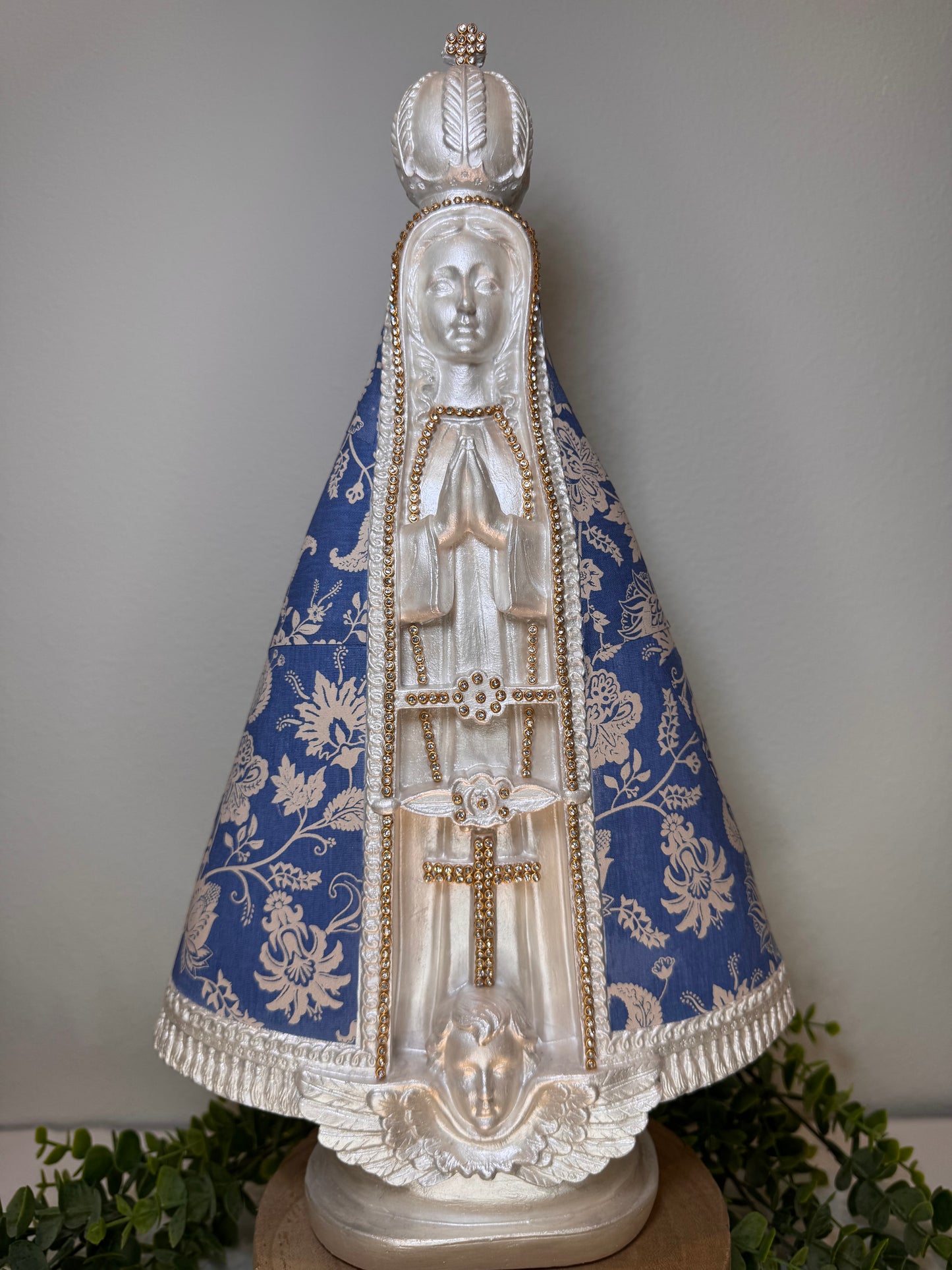 Imagem de Nossa Senhora Aparecida – 40cm