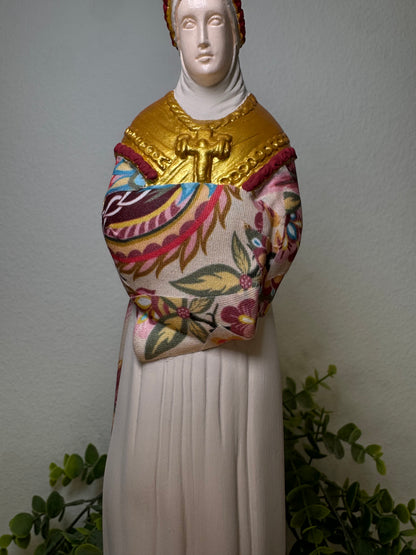 Imagens de Nossa Senhora de La Salette – 30cm e 20cm