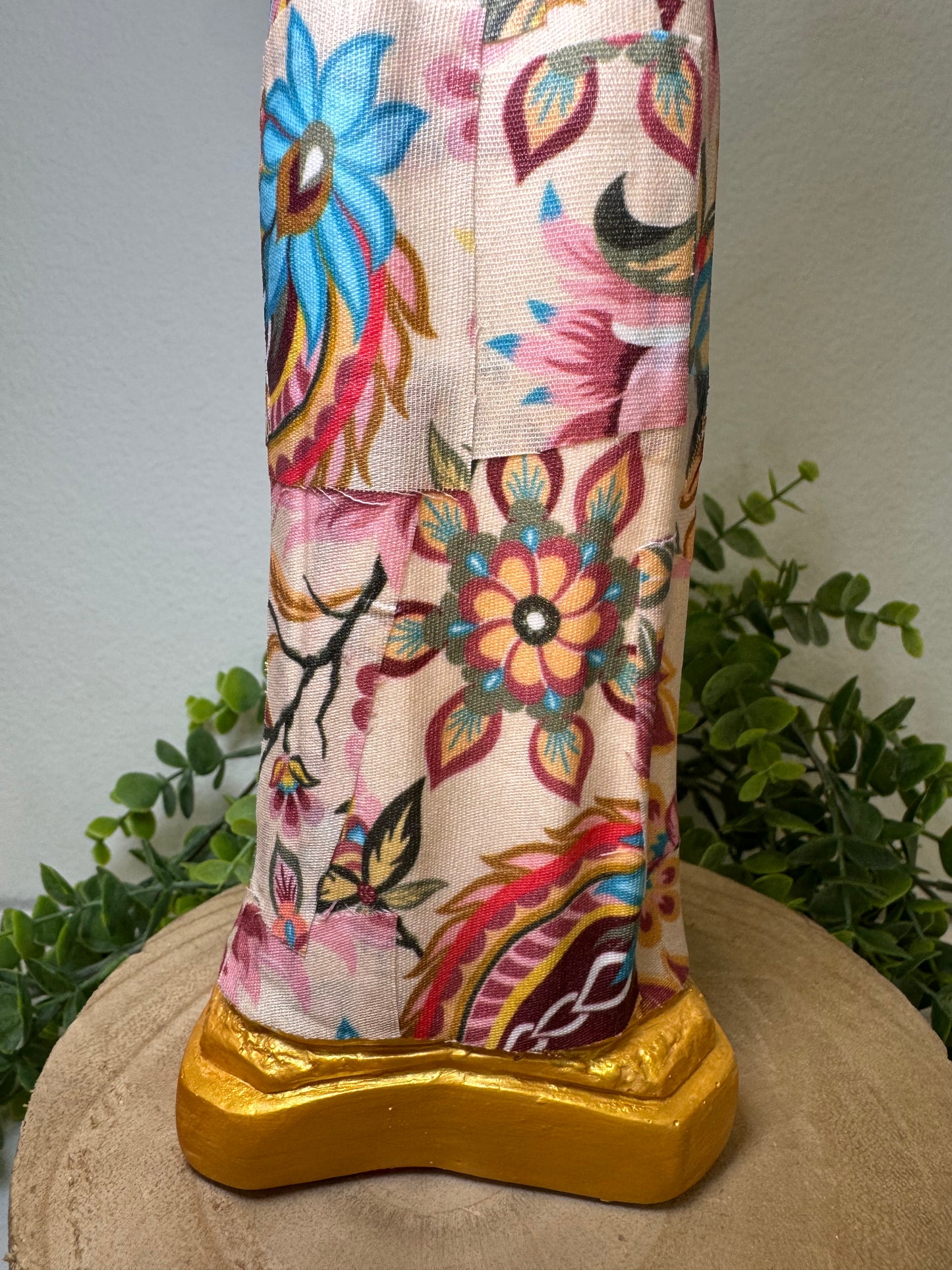 Imagens de Nossa Senhora de La Salette – 30cm e 20cm