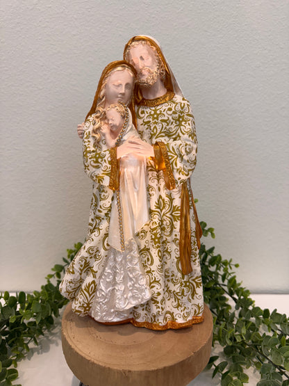 Imagem da Sagrada Família – 30 cm