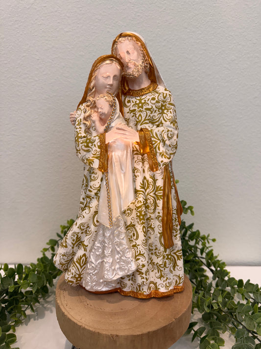 Imagem da Sagrada Família – 30 cm