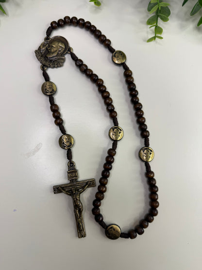 Terço de São Padre Pio