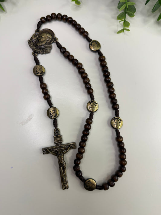 Terço de São Padre Pio