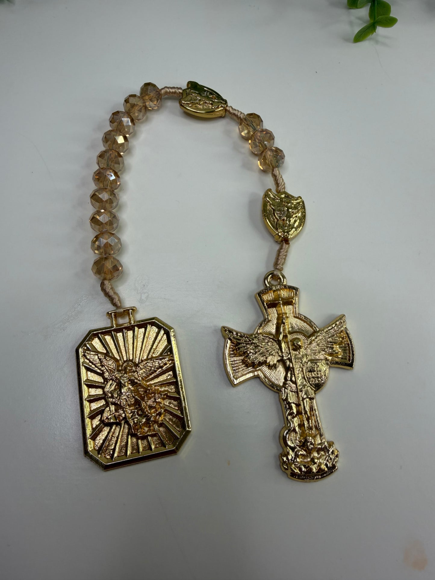 Dezena Marcador de Bíblia de São Miguel Arcanjo