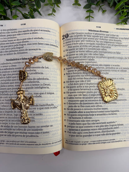 Dezena Marcador de Bíblia de São Miguel Arcanjo